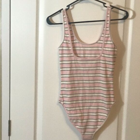 American Apparel Bodysuit Size Small Petite NWOT - Picture 12 of 14